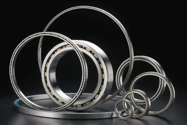 What Materials Are Thin Wall Bearings Made From?